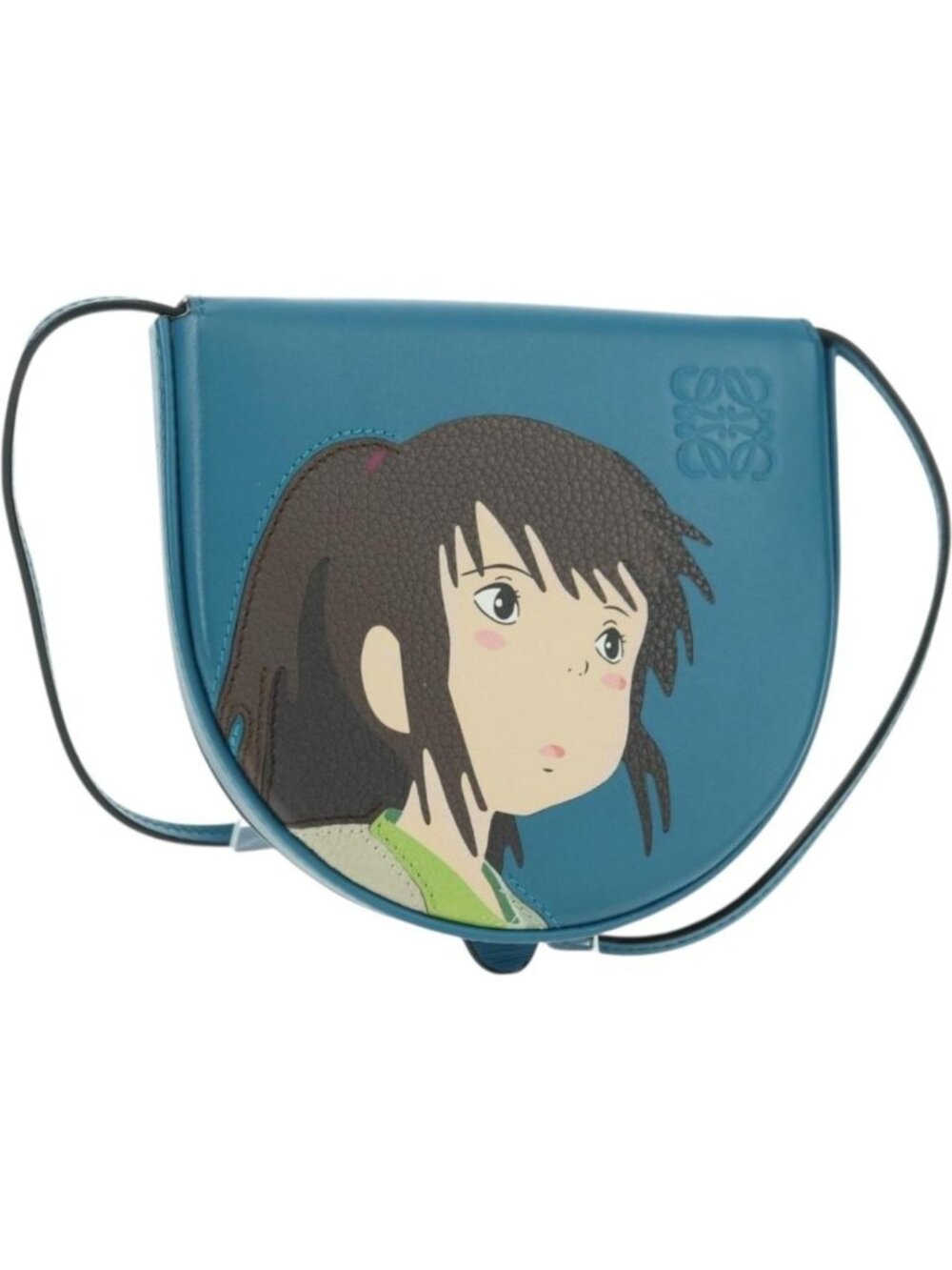 LOEWE LOEWE × Studio Ghibli Heel Small Pouch Spirited Away